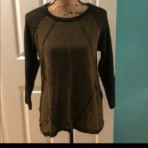 Cable & Gauge Sweater